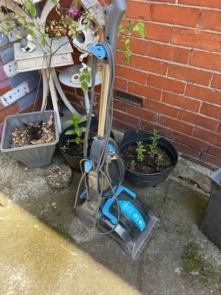 Photo of free Carpet cleaner (Llynclys SY10) #1