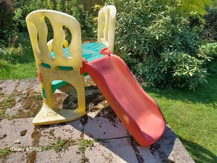 Photo of free Toddlers Slide (Sutton Farm SY2) #1