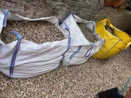Photo of free tonnes of shingle (Boscombe, Bournemouth BH5) #1