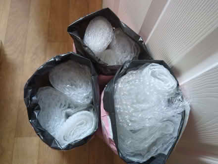 Photo of free Bubble wrap (Castlefields SY1) #1