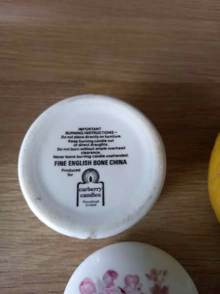 Photo of free Pretty little box and lid (Roundhill area brighton) #3