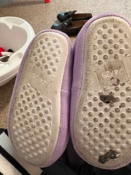 Photo of free Kids toys baby shoes and play mat (B13) #4