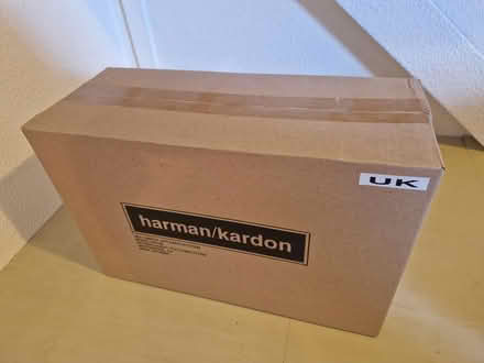 Photo of free Harman/Kardon speakers (E17) #1