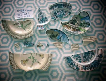 Photo of free Vintage plate pieces for mosaics? (Fiveways BN1) #2