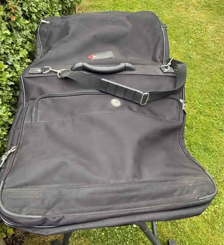 Photo of free Overnight bag (Dunmow CM6) #3