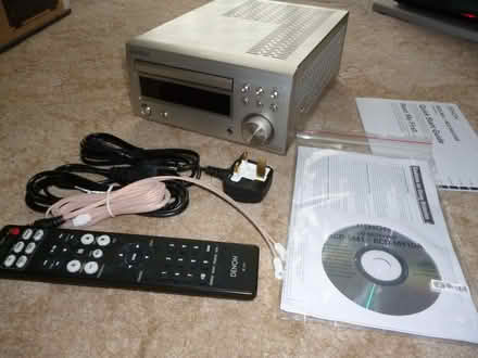 Photo of free CD Receiver (hifi separate) (Cheltenham GL53) #1