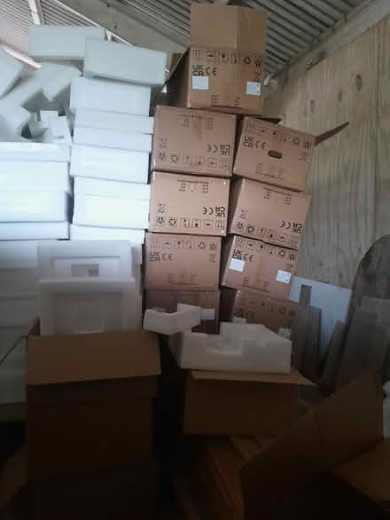 Photo of free Polystyrene blocks (IP5) #1