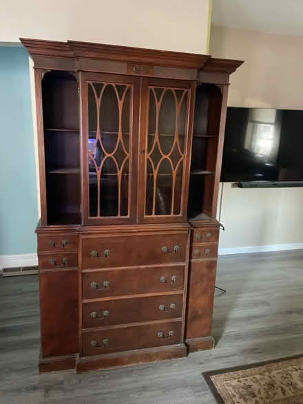 Photo of free China Hutch (Hilltown) #1