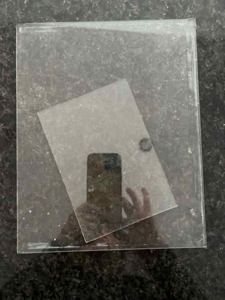 Photo of free Two pieces of picture glass (South Oxfordshire RG9) #1
