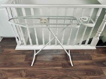 Photo of free Ironing board frame (South Acton, W4) #1