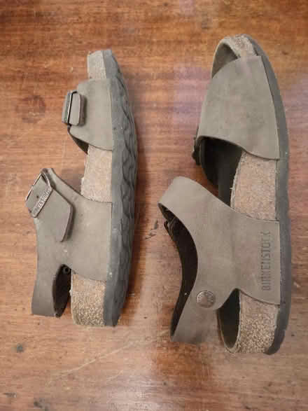 Photo of free Kid's BIRKENSTOCKs UK 4 / EUR 37 (L1 Liverpool City Centre) #4