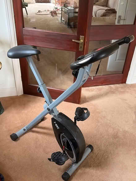 Photo of free Exercise bike (Sevenoaks TN13) #1