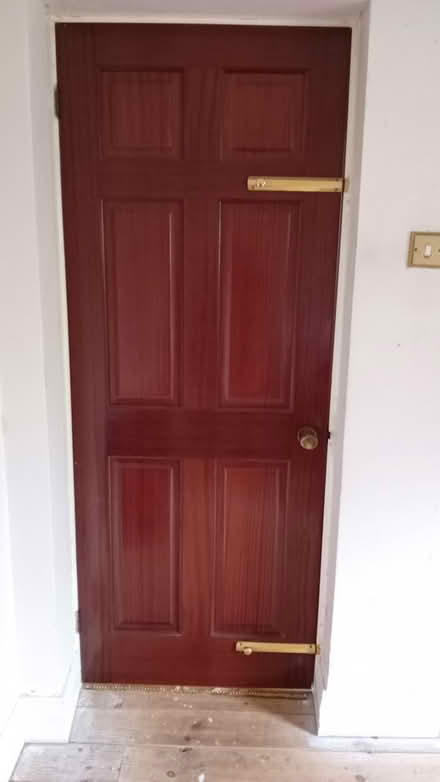 Photo of free Solid Wood Doors (Old Swarland, NE65) #4