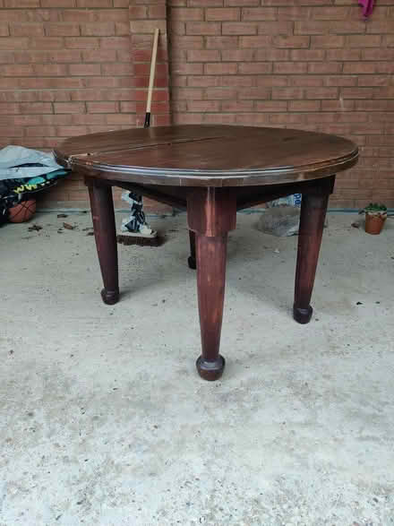 Photo of free Oak Table (HA9) #2
