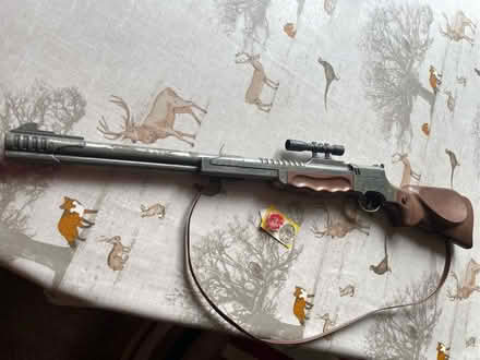 Photo of free Kid’s Toy Cap Rifle (Abbey Wood SE2) #1