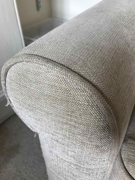 Photo of free High quality, comfortable armchair in good condition (Bennett's Cross TQ9) #4
