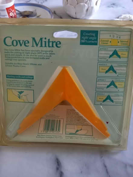 Photo of free Cove MItre (NR28) #4