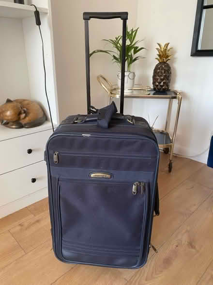 Photo of free Two suitcases (Hampton TW12) #3