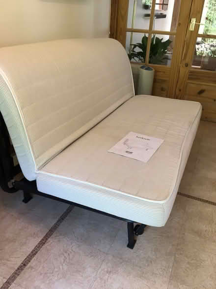Photo of free IKEA Lyksele sofa bed (Avening GL8) #1