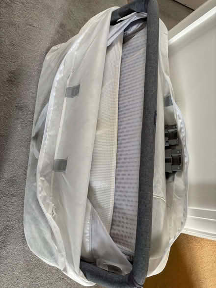 Photo of free Chicco Next2Me Bedside Crib/Cot (Waddon CR0) #2