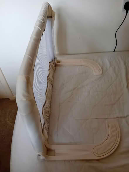Photo of free Portable bed rail (Glenfield Rd area LE3) #2