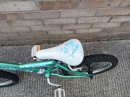 Photo of free Children's bike (Cutteslowe OX2) #2