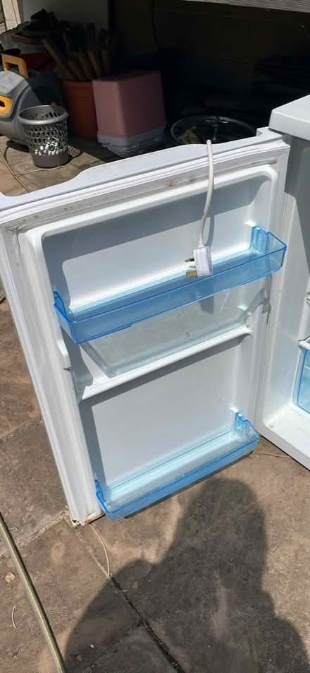 Photo of free Fridge (Primrose Hill) #3