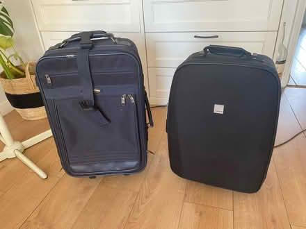 Photo of free Two suitcases (Hampton TW12) #1