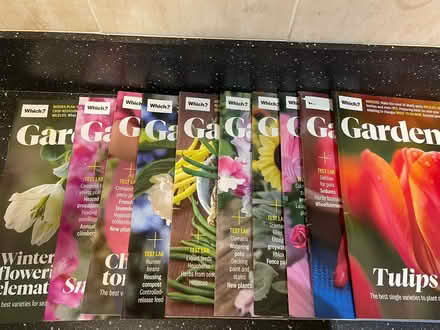 Photo of free Gardening Books (Sole Street DA13) #2