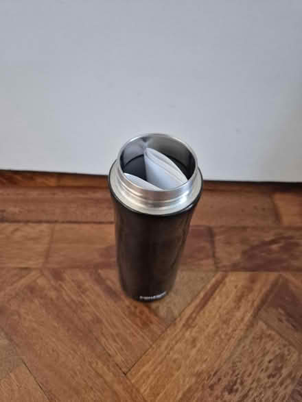 Photo of free Insulated water bottle (W5 - Grange Road) #2