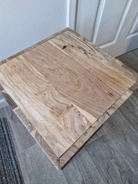 Photo of free Solid Wood Side Table (Bristol BS10) #2