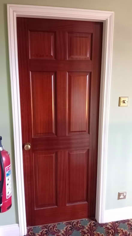 Photo of free Solid Wood Doors (Old Swarland, NE65) #3