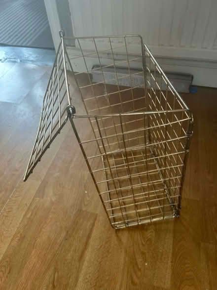 Photo of free Mail/Letter cage (Peachcroft OX14) #1