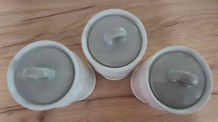 Photo of free Coffee Tea & Sugar pots (Baxenden BB5) #2