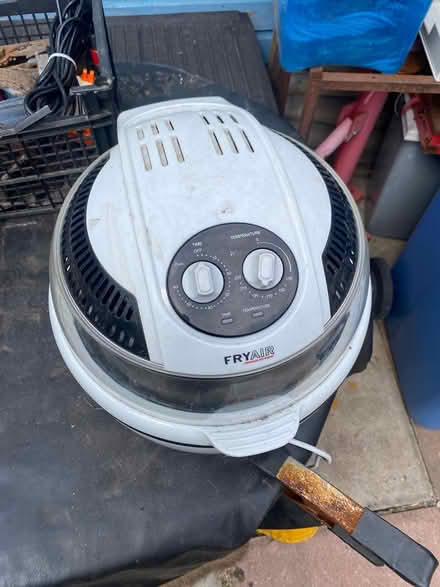 Photo of free Air Fryer (L13 Clubmoor) #3