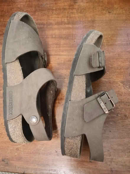 Photo of free Kid's BIRKENSTOCKs UK 4 / EUR 37 (L1 Liverpool City Centre) #3
