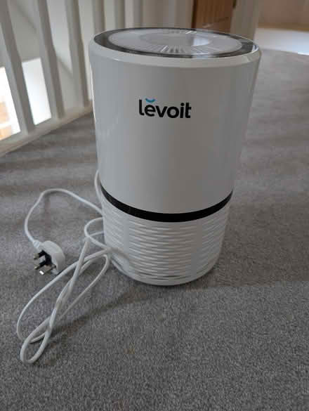Photo of free Air filter - fully working (Cliffe woods, Rochester) #1