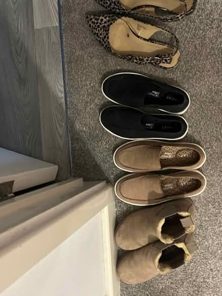Photo of free Shoes (Croydon) #1