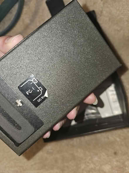 Photo of free Microphone mixer + cables (GL4) #4