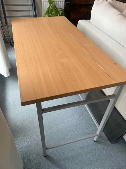 Photo of free Large foldable desk (AL1) #1