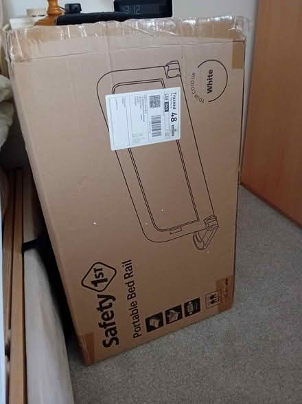 Photo of free Portable bed rail (Glenfield Rd area LE3) #4