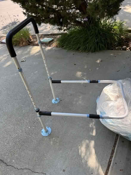 Photo of free Bed Rail (Near El Camino Hosp Los Gatos) #1