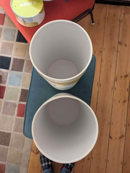 Photo of free Cardboard pillow tubes (Donnington Bridge OX4) #2