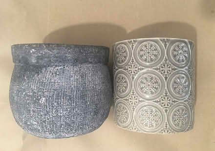 Photo of free Plant pots (Shoreditch) #1