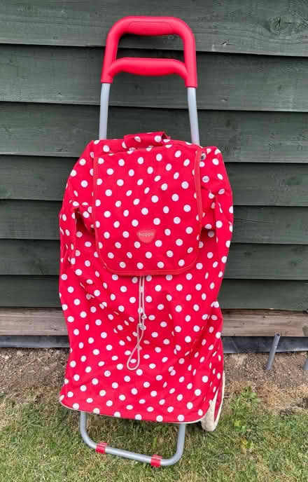 Photo of free Shopping Trolley (Dunmow CM6) #1