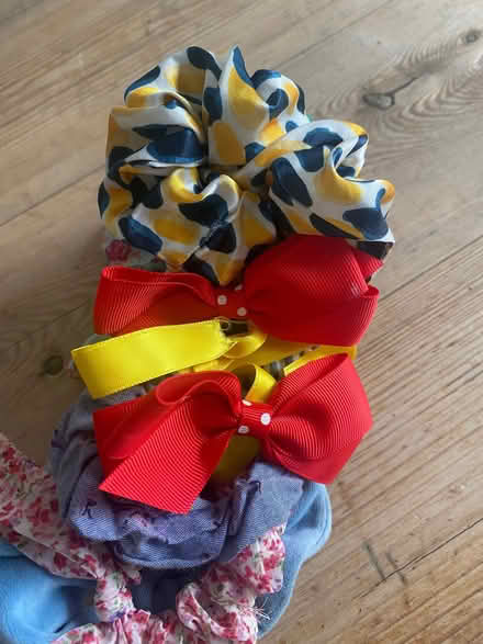 Photo of free Scrunchies (Isleworth TW7) #2