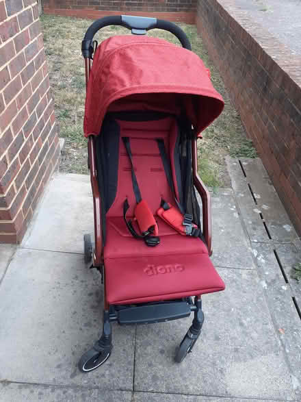 Photo of free Baby Pushchair/ Stroller (TW3 Hounslow) #1