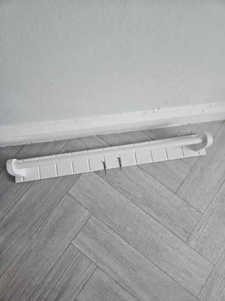Photo of free Towel rail with screws (Leamore, WS3) #1