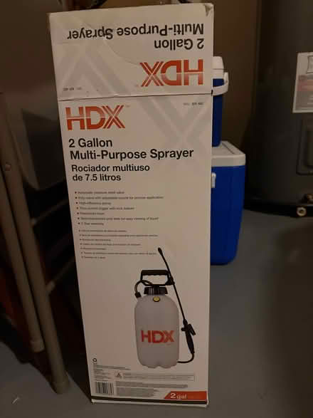 Photo of free Multi-Purpose Sprayer (Clermont, FL) #2