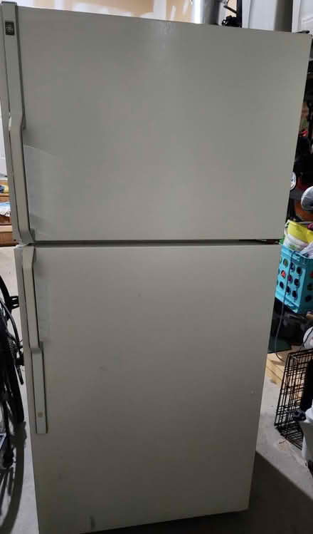 Photo of free Garage fridge (Centreville, MD) #3